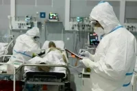 В России за сутки выявили более 35 тысяч случаев заражения COVID-19