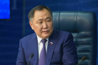 Кара-оол указал на важность эффективности нового закона о туризме