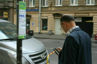 Минстрой обновит правила проектирования автостоянок 