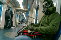 В России выявили более 40 тысяч случаев COVID-19 за сутки