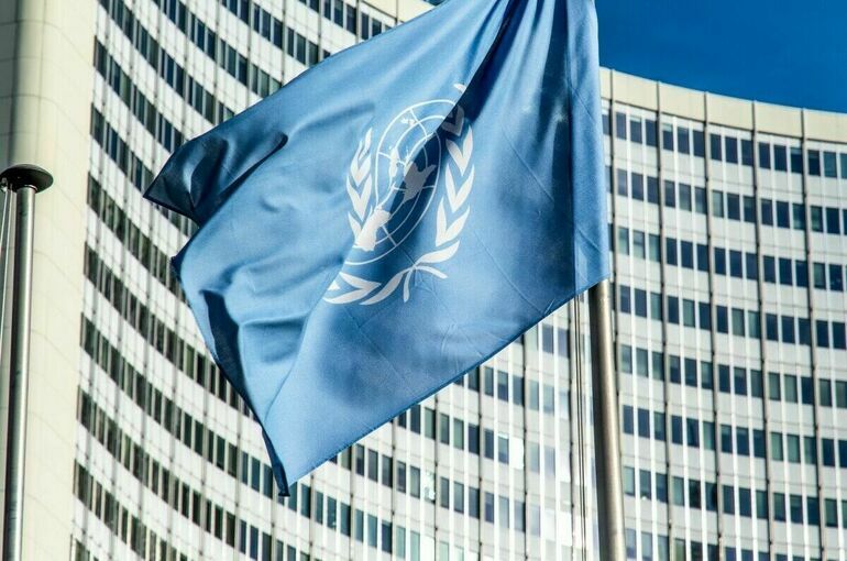  ООН работает над устранением преград для экспорта продуктов из России