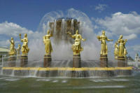 В Москве продлили &laquo;оранжевый&raquo; уровень погодной опасности 