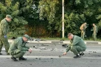 Бомбу в машине Дарьи Дугиной привели в действие дистанционно