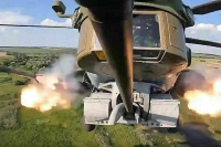 Российские военные поразили восемь украинских пунктов управления