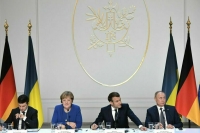 Эрдоган пообещал организовать встречу Путина и Зеленского