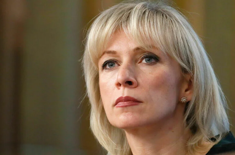 Захарова раскритиковала реакцию Госдепа США на убийство Дугиной