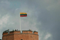 В МИД Литвы допустили региональный запрет на въезд россиян в Евросоюз