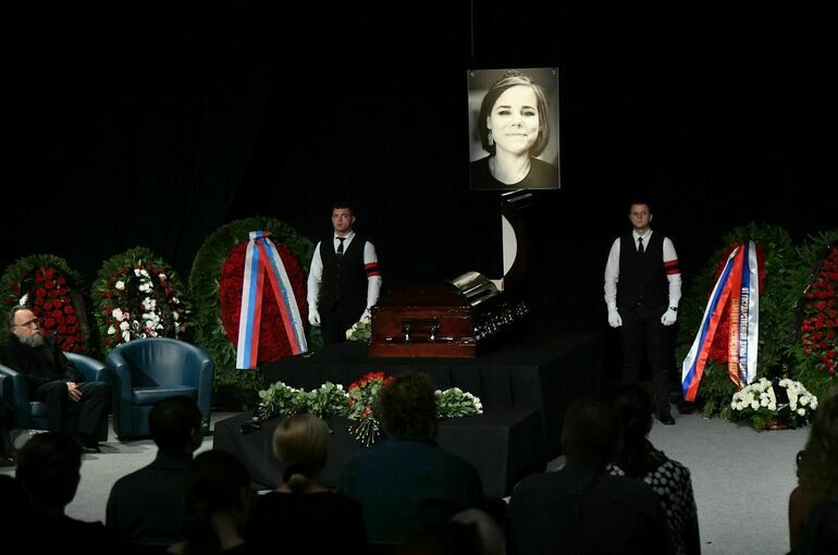 Мать подозреваемой в убийстве Дугиной узнала о случившемся из сообщений по ТВ