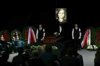 Мать подозреваемой в убийстве Дугиной узнала о случившемся из сообщений по ТВ