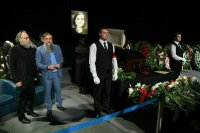 В Московской области похоронили журналистку Дарью Дугину