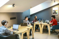 Что нам стоит коворкинг построить