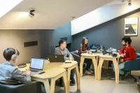 Что нам стоит коворкинг построить