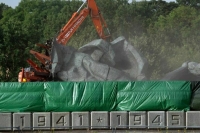 Латвийскому МИДу направили ноту протеста после сноса памятника Освободителям