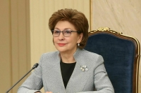 Карелова призвала создать правовую базу для Концепции развития творческих индустрий