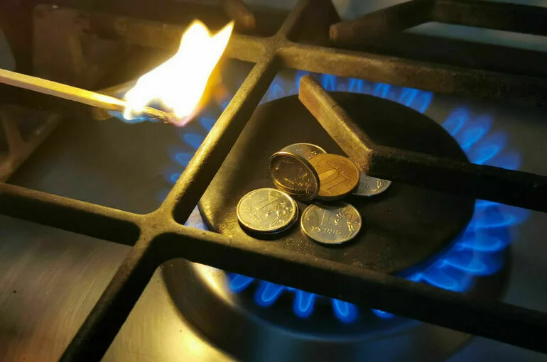 Цена газа в Европе превысила 3100 долларов впервые с начала марта