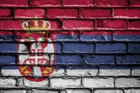 В Белграде появился мурал в память о Дарье Дугиной