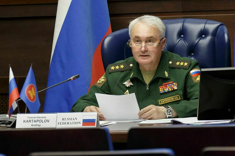 Картаполов считает, что увеличение численности армии не изменит число призывников