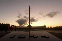 В Москве завершился автопробег «Победа одна на всех»