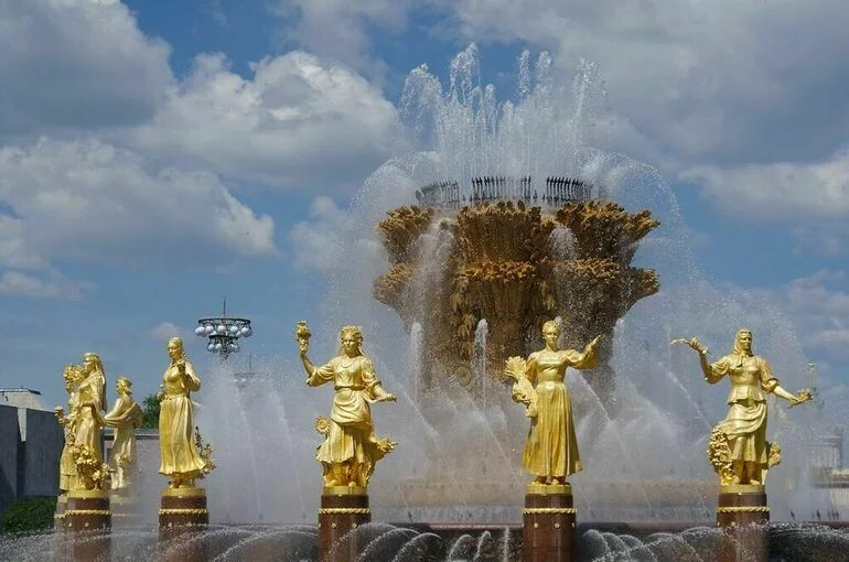 Погода в Москве может побить рекорд за 70 лет