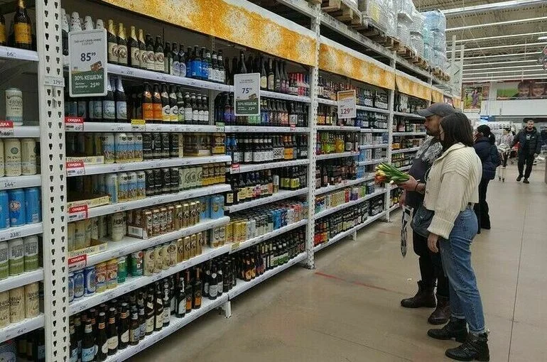 Эксперимент по маркировке пива продлили до 28 февраля 2023 года