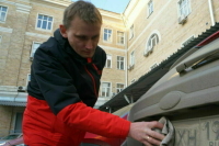 Водители из Харьковской области могут получить российские госномера