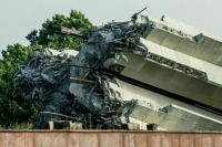 Зампостпреда РФ назвала снос памятника в Риге нарушением принципов устава ЮНЕСКО