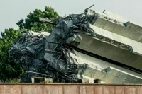 Зампостпреда РФ назвала снос памятника в Риге нарушением принципов устава ЮНЕСКО
