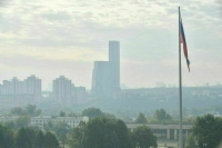 В Рязанской области увеличилась площадь пожаров