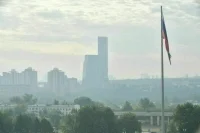 В Рязанской области увеличилась площадь пожаров