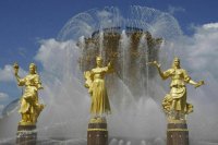 Жара в Москве побила температурный рекорд 1969 года