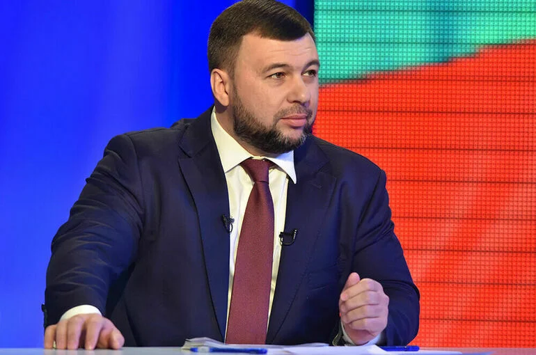 Пушилин заявил, что ДНР полностью обеспечена углем и может его экспортировать