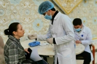 В России за сутки выявили менее 40 тысяч случаев COVID-19