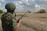 Минобороны РФ сообщило об ударе по позициям нацформирования «Кракен»