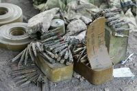 Росгвардейцы задержали в ЛНР двух участников «Правого сектора»*