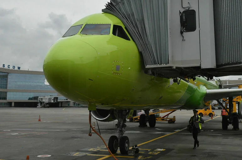 Кабмин разрешил S7 вывезти в Турцию два самолета Boeing