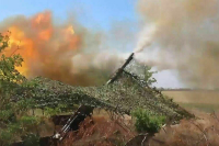 Минобороны РФ заявило о больших потерях ВСУ при наступлении