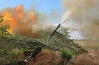 Минобороны РФ заявило о больших потерях ВСУ при наступлении