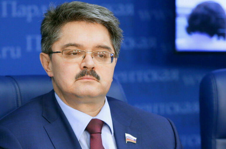 Широков назвал задачи рейтинга технологического развития регионов