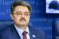 Широков назвал задачи рейтинга технологического развития регионов