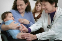 ВОЗ призвала пропустивших прививки от полиомиелита пройти их как можно скорее