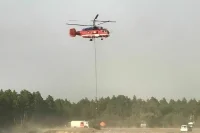 В Рязанской области остался один непотушенный очаг природных пожаров