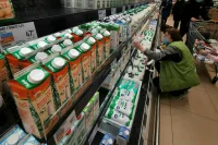 Молочную продукцию с 1 сентября будут реализовывать только с маркировкой