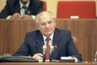 Бывший президент СССР Михаил Горбачев умер в возрасте 91 года