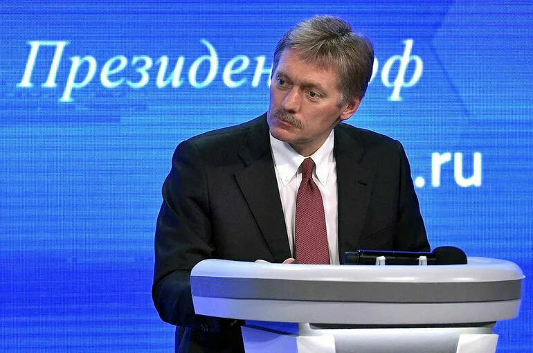 Песков: Путин соболезнует в связи со смертью Горбачева