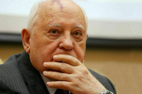 Михаила Горбачева похоронят на Новодевичьем кладбище