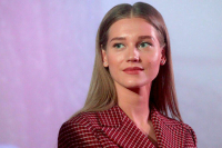 На актрису Кристину Асмус составлен протокол о дискредитации Российской армии