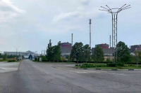 Минобороны РФ: Украина обстреляла комплекс по переработке радиоактивных отходов на ЗАЭС