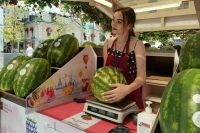 В Роспотребнадзоре рассказали, как не отравиться арбузом и дыней