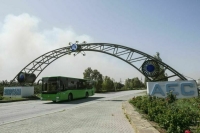 СМИ: Миссия МАГАТЭ прибыла в Запорожье