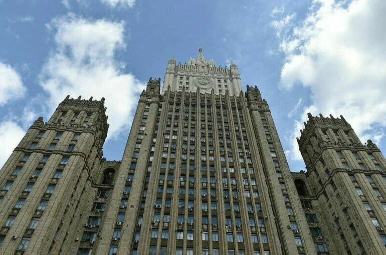 В МИД РФ не исключили асимметричных мер из-за усложнения выдачи виз